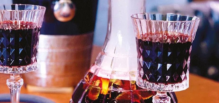 Акція на Кальяни «Premium», чай і вино в «Ульот» від Pokupon - 9