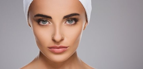 Карбокситерапия с массажем лица от Виктории