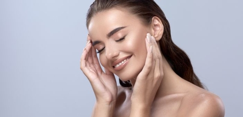 Микротоковая терапия лица и шеи от Виктории