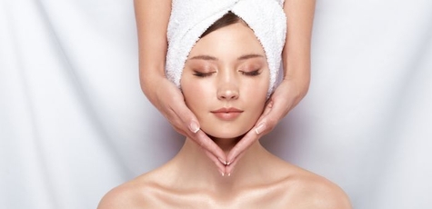 До 7 сеансов массажа лица от косметолога Виктории 