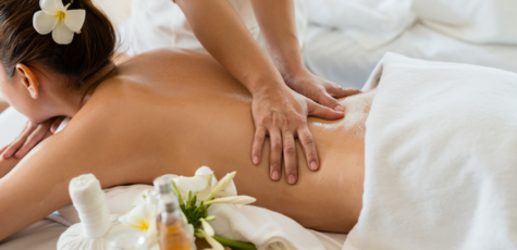 До 4 сеансів моделюючої SPA-програми в «The Salon»
