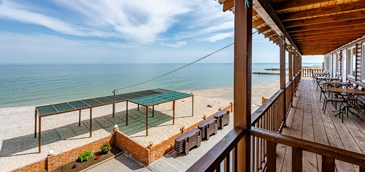 

Від 3 днів у серпні в котеджі «У Світлани»