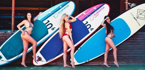 Скидка 50% на прокат Sup-борда от Sup_Board_Odessа