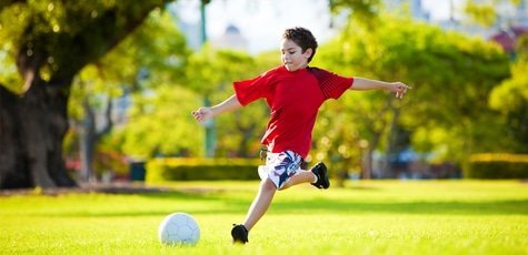 Занятия в футбольной школе "FootуKids"!