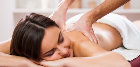 Скидка на антицеллюлитный ручной массаж