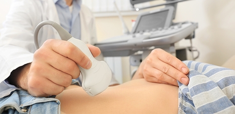 Comprehensive ultrasound examination