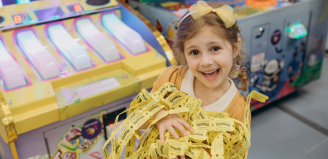 A whole day of fun for a child at «Igroland»