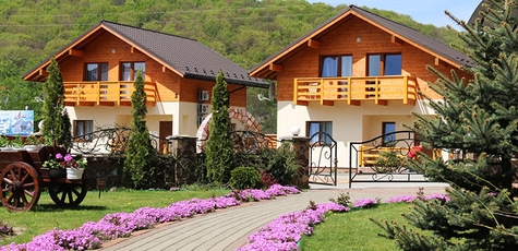 From 3 days of SPA-rest in «Fantasy» in Polyana