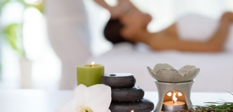 SPA-program «For your beloved» in «Majorelle»