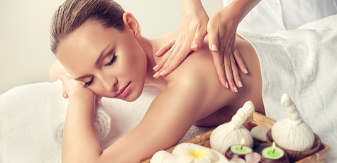 SPA-программа «Хочу-релакс и удовольствие»