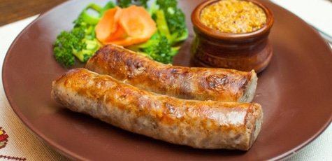 Знижка 50% на все меню від ресторану «Гридниця»!