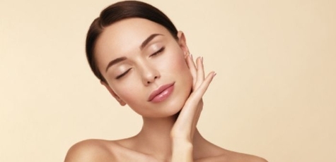 Up to 10 sessions of microcurrent therapy with a beautician