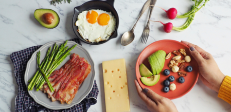Специальные рационы питания от «Free food»