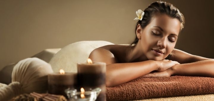 

SPA-програма «Шоколадний рай» в салоні «Neko»
