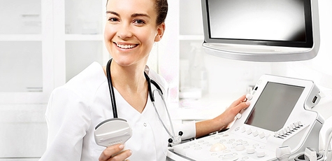 Полное УЗИ всего организма в «Porcelain-Esthetics»