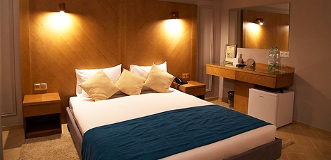 From 2 days of rest in «Boomerang Boutique hotel»