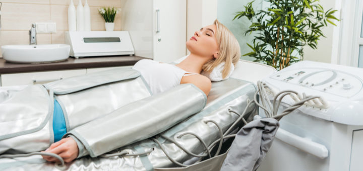 

До 10 сеансів пресотерапії в Porcelain-Esthetics