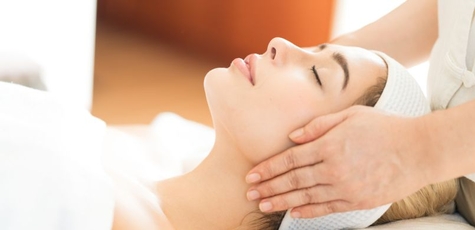 Up to 7 sessions of facial massage 