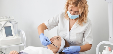Скидка на SMAS-литфинг в «KE-Cosmetology»