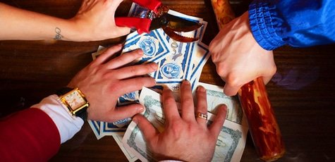Посещение квест-комнаты «Лихие 90-е»