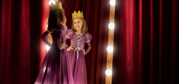 

Театральне мистецтво для дітей в «Star Kids»