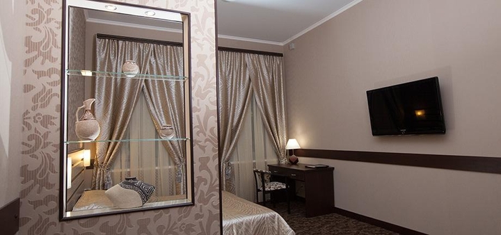 Акція на Від 2 днів в готелі «Classic Hotel» в Харкові від Pokupon - 6