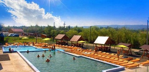 От 3 дней в Villa «Dallas» в Солотвино!