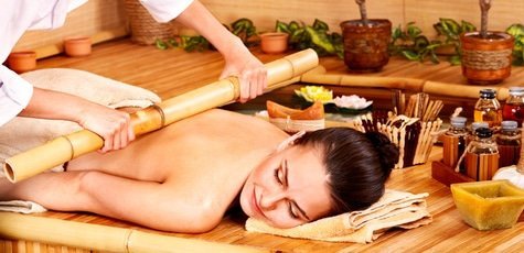 SPA-программа в салоне «Фреш Стайл»!