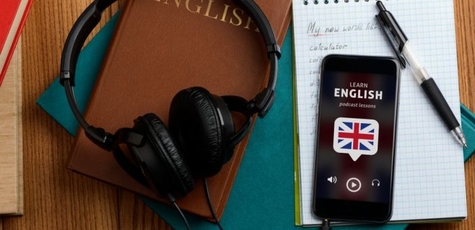 Up to 24 English lessons from «What’s Up» School