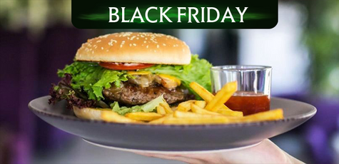 Скидка 40% на меню и кальяны в Shisha garden