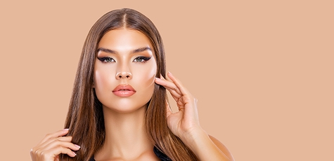 Laser removal of permanent make-up at «L & P»