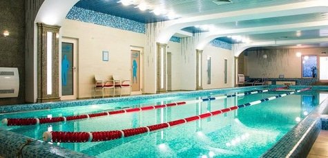 Spa-день в бассейн-клубе «Аква Лайф»!