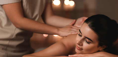 Up to 3 sessions of the SPA «Autumn Colors»