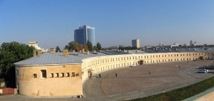 

Екскурсія з фото в музеї «Київська фортеця»