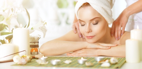 SPA-program «The secret of Cleopatra's youth»