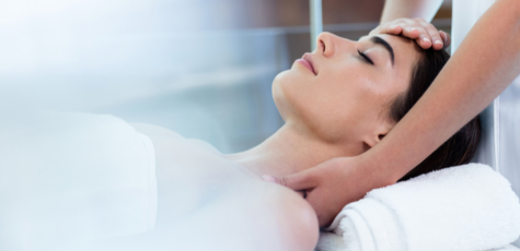 Up to 5 sessions of myofascial massage of the face