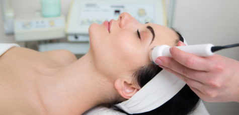 Up to 5 sessions of carboxytherapy