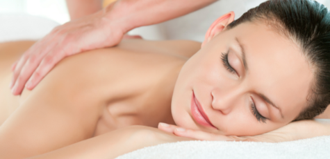 Up to 5 massage sessions in Dmitry Popov's office