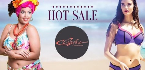 Hot Sale! Купальники со скидкой до 50%!