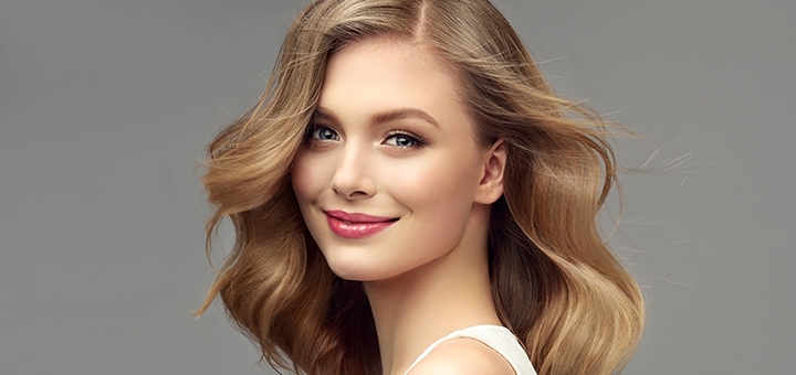 

Жіноча стрижка з укладкою в Zhe Unisex Beauty Bar