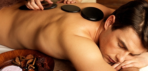 SPA program «Jade relaxation for him»