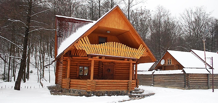 

Від 3 днів у комплексі «Білочка» на Закарпатті