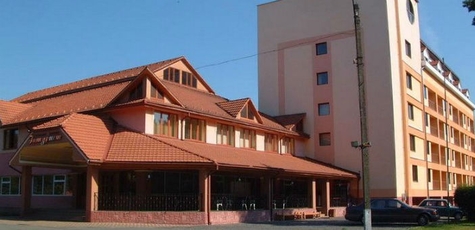 Від 2 днів у готелі «Інтурист» 3* у Мукачево