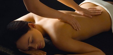 SPA-программа на выбор в студии массажа "ЛУУНГ"!