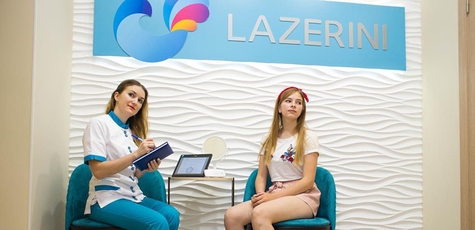 50% Discount on Laser Hair Removal at «Lazerini»