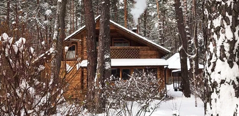 From 2 Days on Weekends in «Good Wood» near Kiev