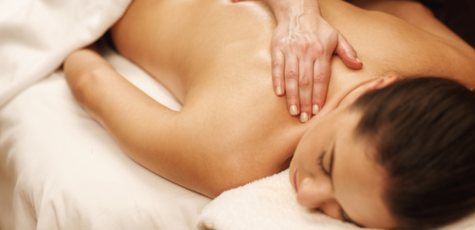 Up to 7 Sessions of Massage at Clips Cosmetology