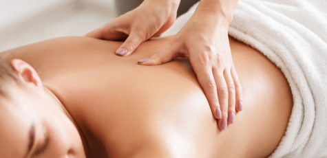 Up to 7 Sessions of Massage at Clips Cosmetology