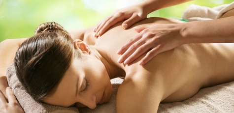 SPA-программа от Фрейхаут в «Be Beauty»