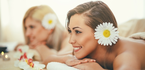 SPA-bachelorette Party for Two in Magic of Body